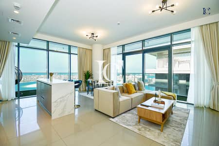 迪拜港， 迪拜 3 卧室公寓待租 - 007 - Copy. JPG