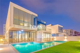 Modern Custom Villa | Priced to Sell |Skyline View