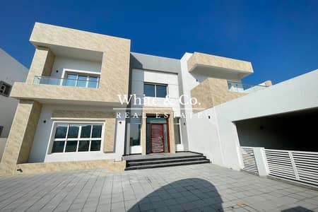 6 Bedroom Villa for Rent in Al Furjan, Dubai - Spacious | New Custom Villa | 6 Bedroom