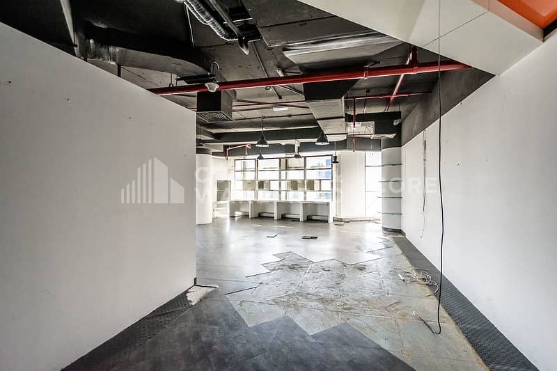 Fitted Office | Freezone | High Floor