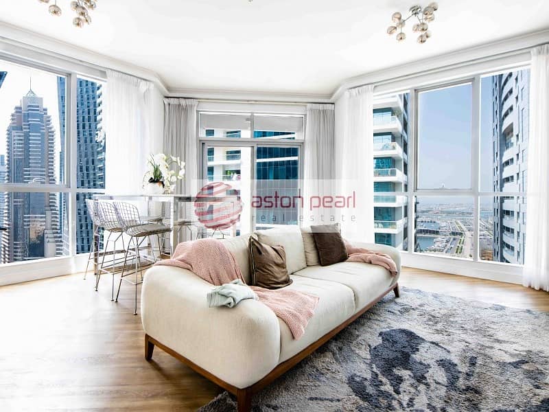 Fully Upgraded | Vacant | Corner Unit | Mid Floor Fully Upgraded | Vacant | Corner Unit | Mid Floor