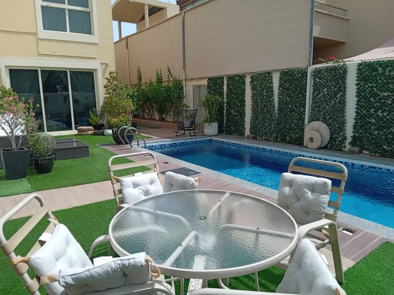 Marvelous  Home Villa | With Private Pool The Best Investment