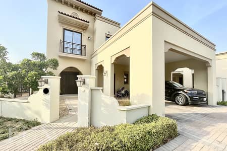 4 Bedroom Villa for Rent in Arabian Ranches 2, Dubai - 4 BED + MAID | CORNER UNIT | OPEN PLAN