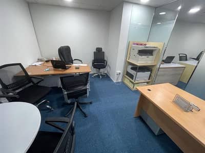 Office for Rent in Al Karama, Dubai - Ejari : 1500 AED with inspections for new trade license and renewal | Office from 17k onwards