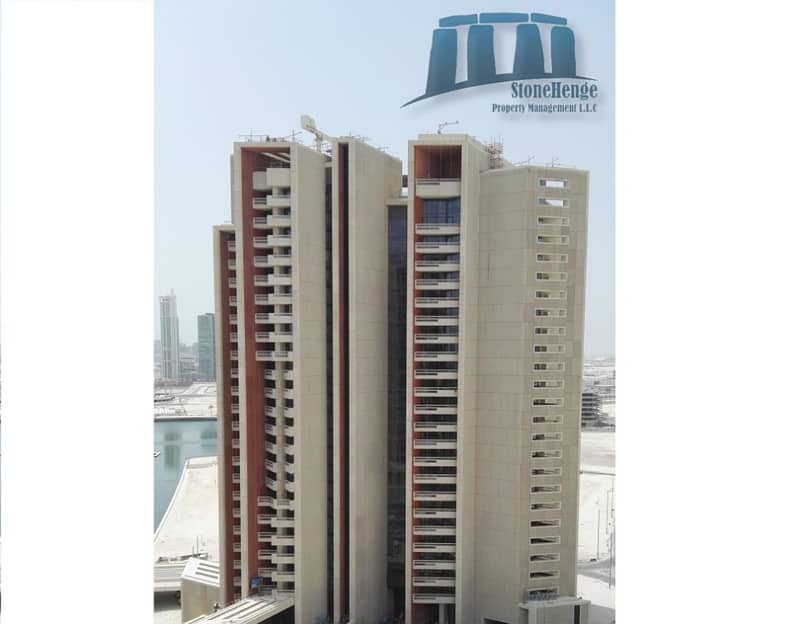Hot Deal!! 1 BR Apartment in C21/C18 Tower, Al Reem Island w/ 1 month free