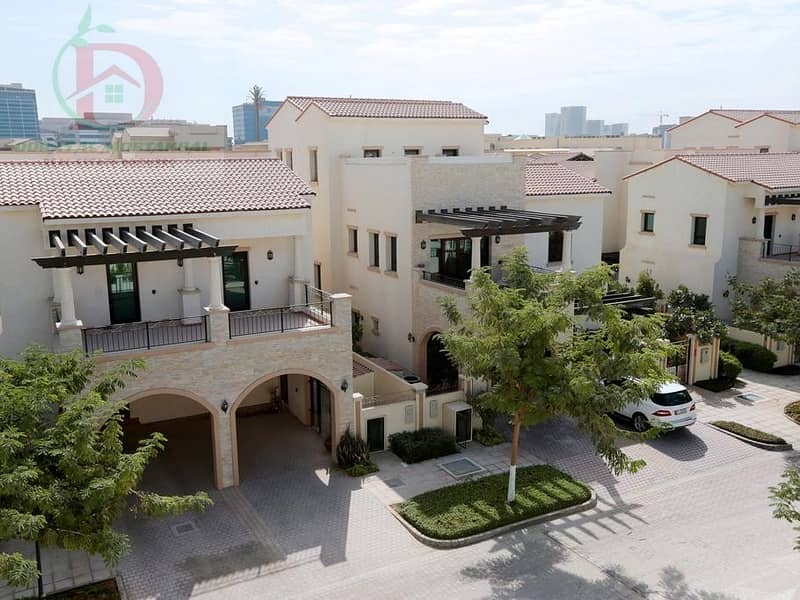3 Bedroom Townhouse with High quality Amenities in Abu Dhabi