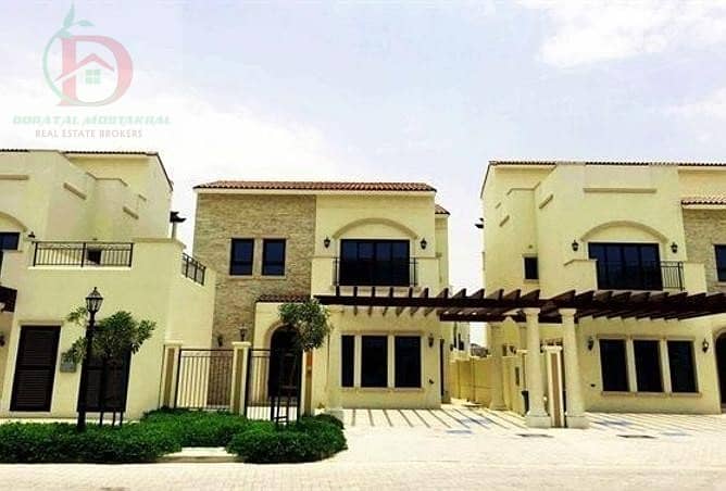 Luxurious living in a 3 Bedroom Townhouse with High quality Amenities in Abu Dhabi