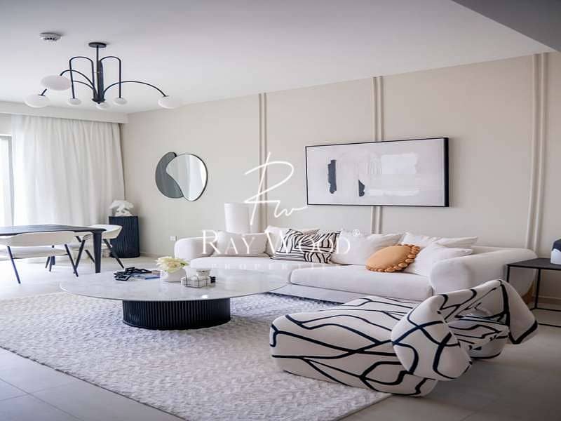 Spacious Layout | 2 Bedrooms apartment| Burj Views