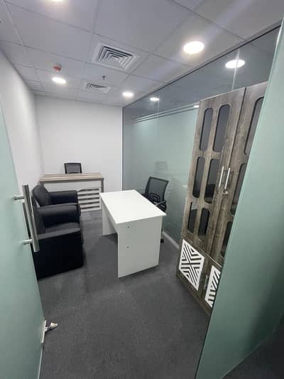 Office for Rent in Bur Dubai, Dubai - Ejari :1500 with  inspection for trade license renewal and new trade license| Office from 17k onwards