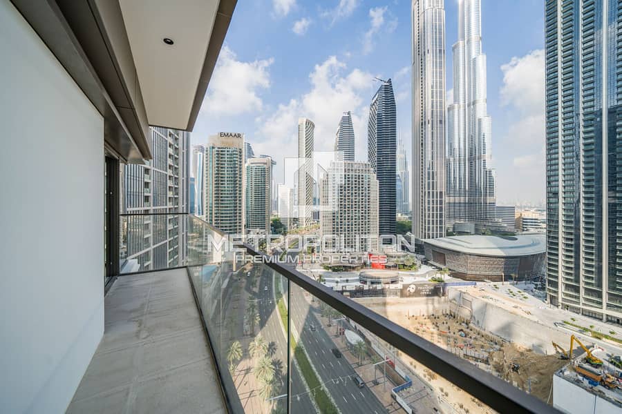 شقة في برج كراون،وسط مدينة دبي 2 غرف 2900000 درهم - 8304371