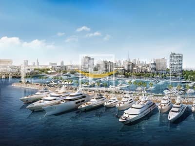 شقة 3 غرف نوم للبيع في ميناء راشد، دبي - شقة في كليربوينت،ميناء راشد 3 غرف 4662000 درهم - 8304418