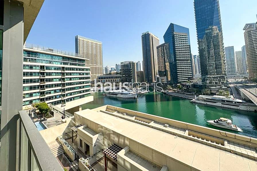 Marina View | Spacious Two Bed | EMAAR Marina View | Spacious Two Bed | EMAAR