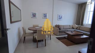 شقة في منطقة الكورنيش 2 غرف 110000 درهم - 8304616