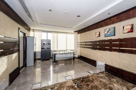 Fitted and Furnished Office | High Floor Fitted and Furnished Office | High Floor