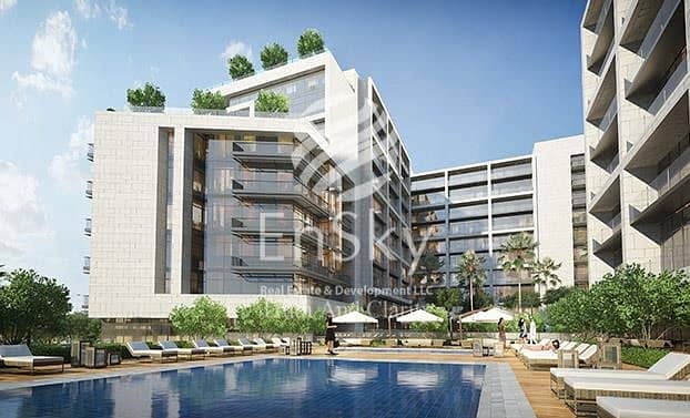 Great Investment Opportunity For Investment In Saadiyat