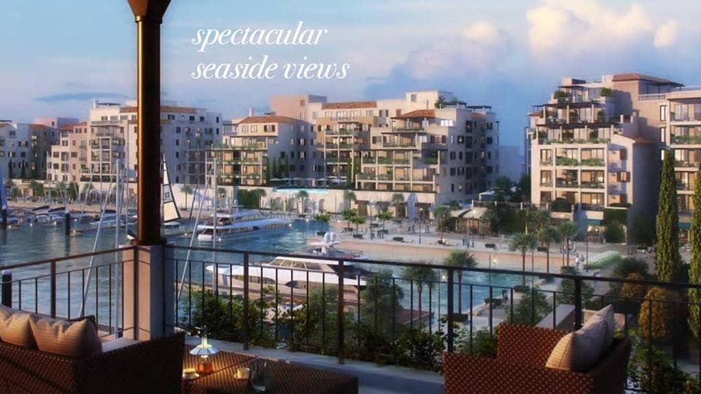 Amazing Beachfront  5 Bedroom Penthouse from AED 1347000 only