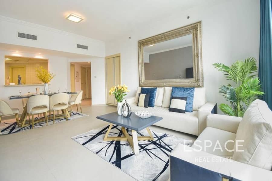 Modern | Fully Furnished | Beach Access