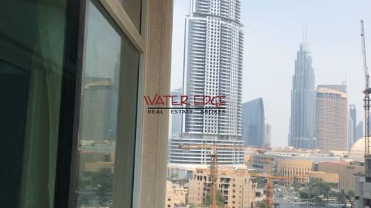 1 Bedroom Flat for Sale in Downtown Dubai, Dubai - Large 1 BR I Partial Burj View 1 Bedroom Flat for Sale in Downtown Dubai, Dubai - Large 1 BR I Partial Burj View