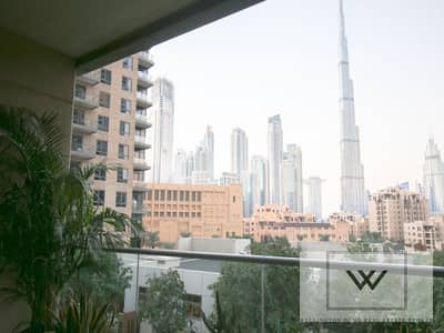 Amazing Burj Khalifa View | 2BR | Motivated Seller