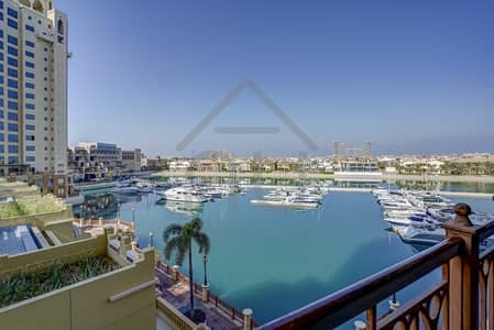 Exclusive | Vacant | Atlantis and Palm Marina View