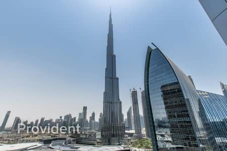 Motivated Seller | Burj Khalifa View | Luxurious