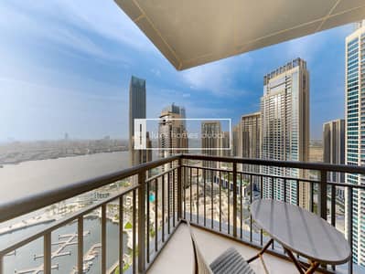 Spectacular Burj Sea View | 2-Bedroom