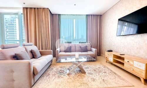 Luxury | Upgraded Furnished | On High Floor