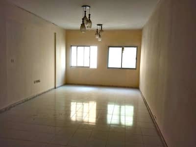 In the Emirate of Ajman  Al Rashidiya 3, clean apartment  3 rooms, 3 bathrooms and a hall  At a competitive price  Apartment in a clean building  And