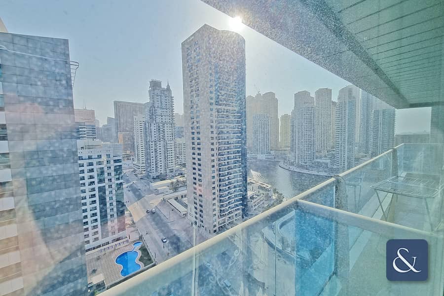 位于迪拜码头，滨海钻石住宅区，滨海钻石6号楼 1 卧室的公寓 1025000 AED - 8305363