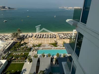 Luxury 2 bed in La vie in JBR with Sea view and own private beach