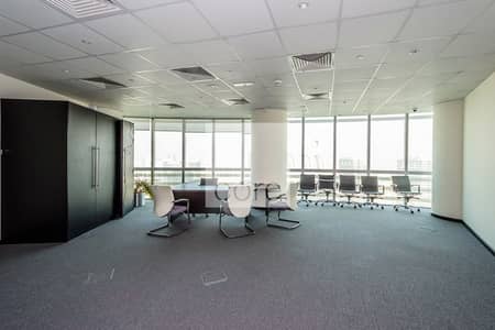 Fitted and Partitioned Unit | High Floor Fitted and Partitioned Unit | High Floor