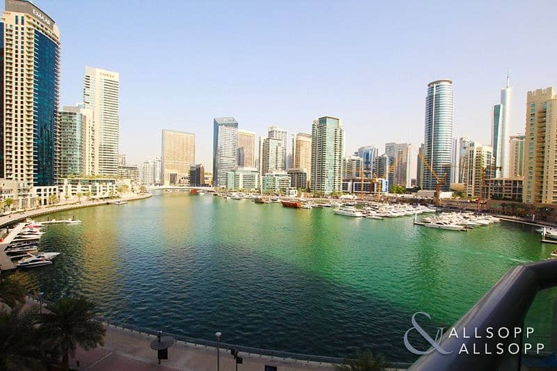 One Bedroom | Marina Views | Unfurnished