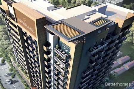 Studio for Sale in Al Furjan, Dubai - Fully furnished I Motivated Seller I Best Deal Studio for Sale in Al Furjan, Dubai - Fully furnished I Motivated Seller I Best Deal