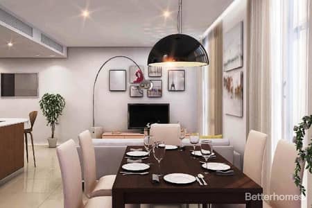 Studio for Sale in Al Furjan, Dubai - Fully furnished I Motivated Seller I Best Deal Studio for Sale in Al Furjan, Dubai - Fully furnished I Motivated Seller I Best Deal