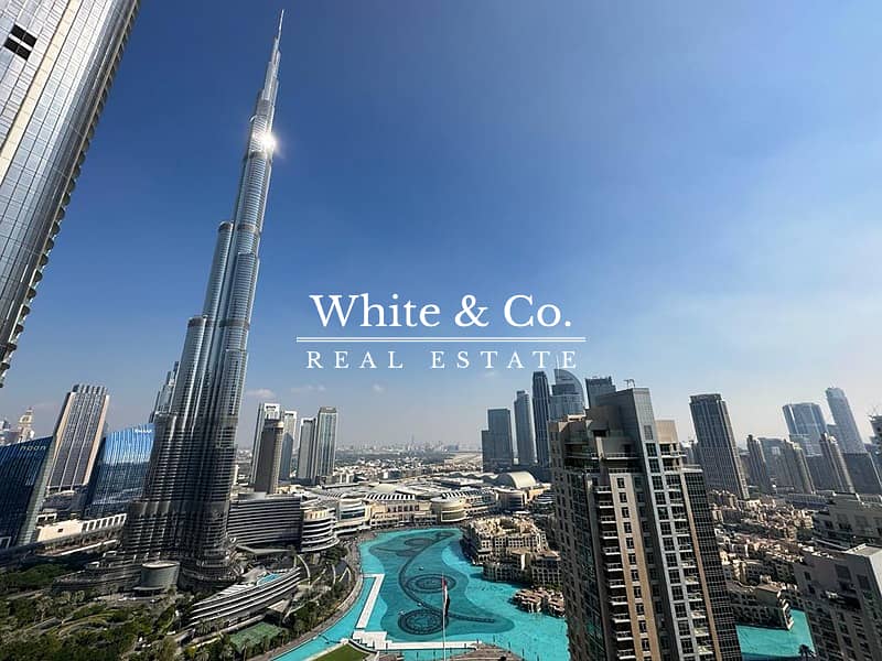 位于迪拜市中心，歌剧公寓塔楼 3 卧室的公寓 425000 AED - 8305874