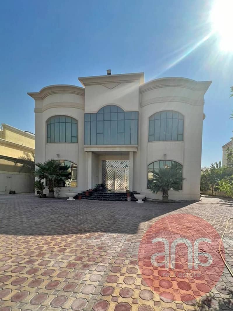 FULLY FURNISHED VILLA FOR RENT | 5 MASTER BEDROOM WITH MAID AND 2 LIVING ROOM IN Al KHAWANEEJ