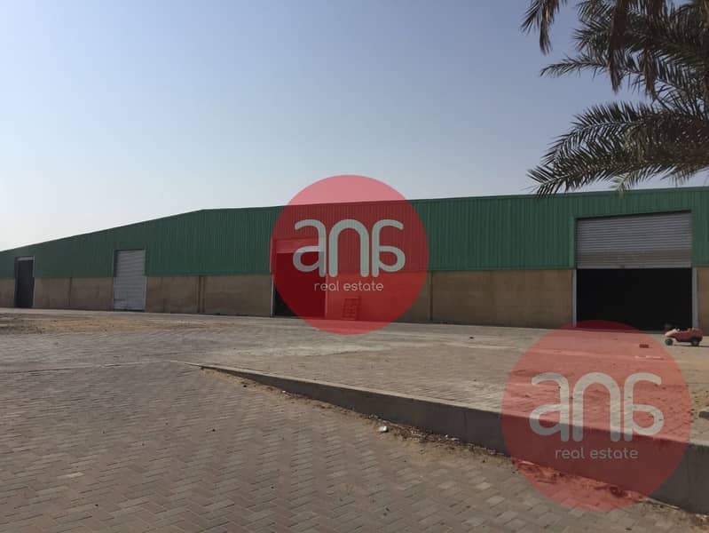 High demand! Rare ! Warehouse for sale @ Al Quoz