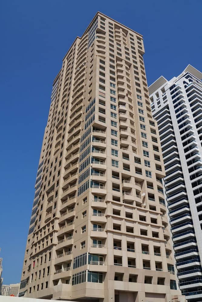 位于迪拜码头，曼彻斯特大厦 1 卧室的公寓 570000 AED - 3490246