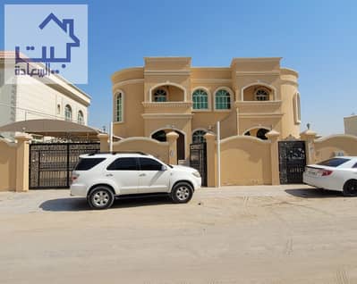 6 Bedroom Villa for Rent in Al Mowaihat, Ajman - d8d0d883-76f2-4d62-9f90-d5ae8225e19b. jpg