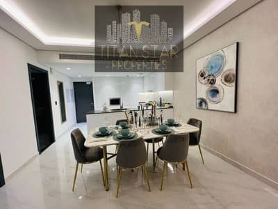 فلیٹ 2 غرفة نوم للبيع في مجمع دبي ريزيدنس، دبي - شقة في اي جي 9اين،مجمع دبي ريزيدنس 2 غرف 1100000 درهم - 7700881