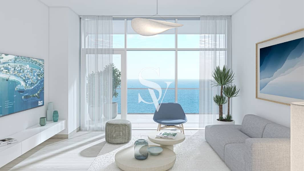 Luxury Living | Beach Front Views | Best Deal