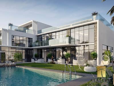 4 Bedroom Villa for Sale in DAMAC Hills, Dubai - 2. png