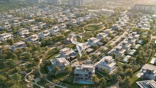 5 Bedroom Villa for Sale in The Valley, Dubai - CORNER UNITI | PRIVATE POOL | STANDALONE VILLA