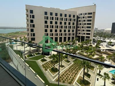1 Bedroom Flat for Sale in Yas Island, Abu Dhabi - Fantastic Apartment | Partial Sea View | Golf View | Best Location