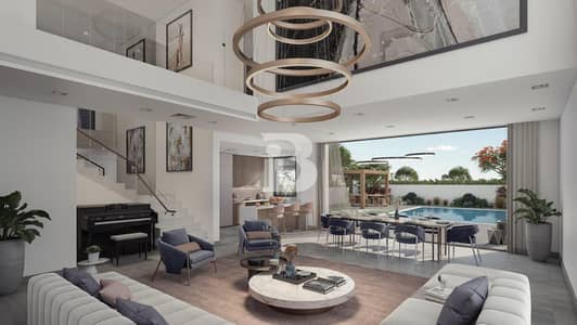 3 Bedroom Villa for Sale in Yas Island, Abu Dhabi - CORNER UNIT|HUGE LAYOUT|PRIME LOCATION