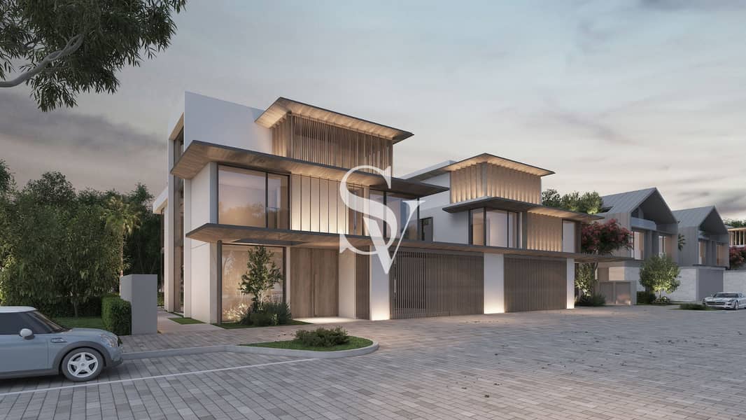 New Launch | Luxury Townhouse | Top Location