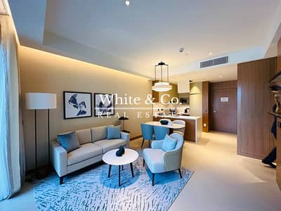 1 Bedroom Flat for Rent in Downtown Dubai, Dubai - Luxury Apartment | Furnished | Vacant Now