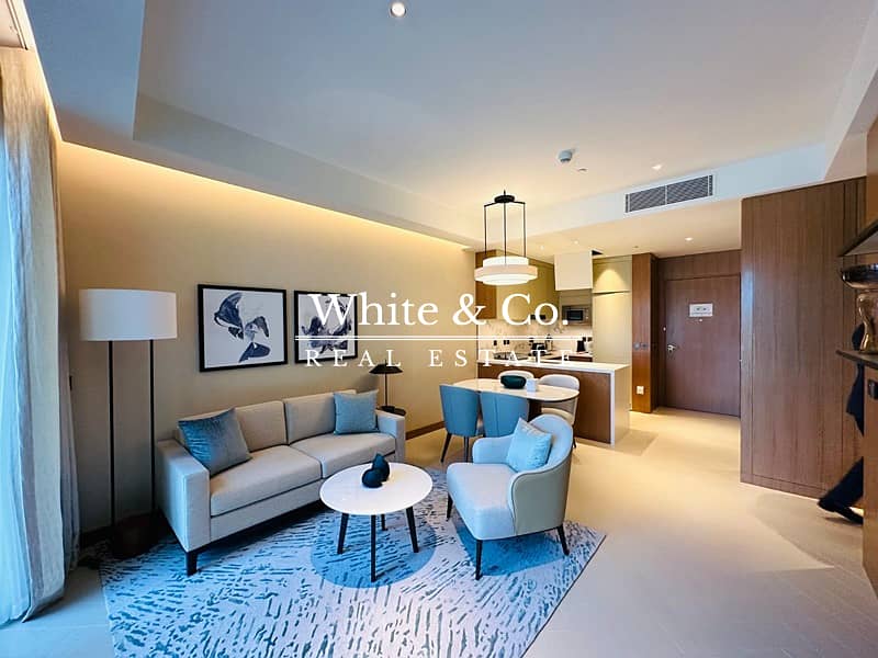 位于迪拜市中心,迪拜歌剧院谦恭公寓,The Address Residences Dubai Opera Tower 1 1 卧室的公寓 190000 AED - 8306801 位于迪拜市中心,迪拜歌剧院谦恭公寓,The Address Residences Dubai Opera Tower 1 1 卧室的公寓 190000 AED - 8306801