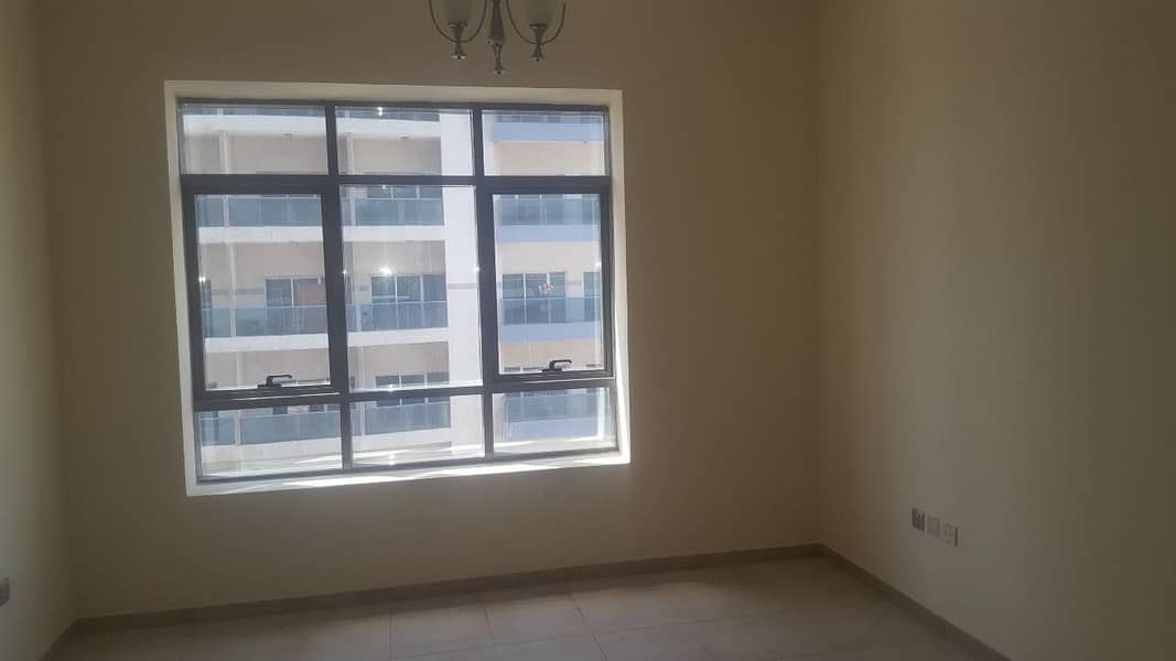 9 Special Offer: Hamza Tower 1 Bedroom Apartments with 1 month grace period inclusive
