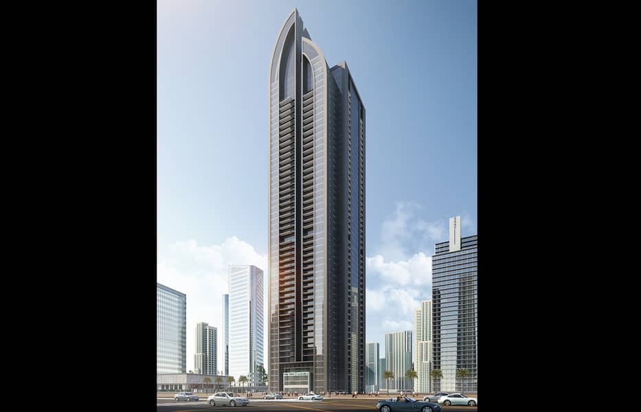 2 Bedroom Apartment with breathtaking view at Sheikh Zayed Rd by Nasser Lootah Real Estate 2 Bedroom Apartment with breathtaking view at Sheikh Zayed Rd by Nasser Lootah Real Estate